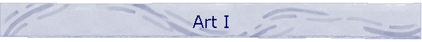 Art I