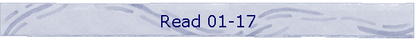 Read 01-17
