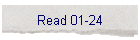 Read 01-24