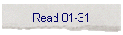 Read 01-31