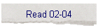 Read 02-04