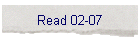 Read 02-07