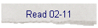 Read 02-11