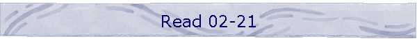Read 02-21