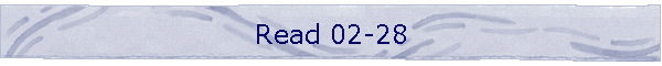 Read 02-28