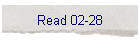 Read 02-28