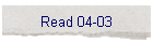 Read 04-03
