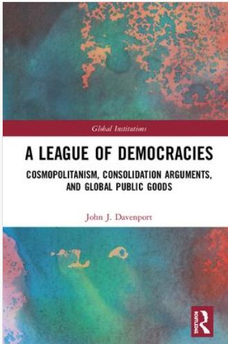 League of Democracies cover