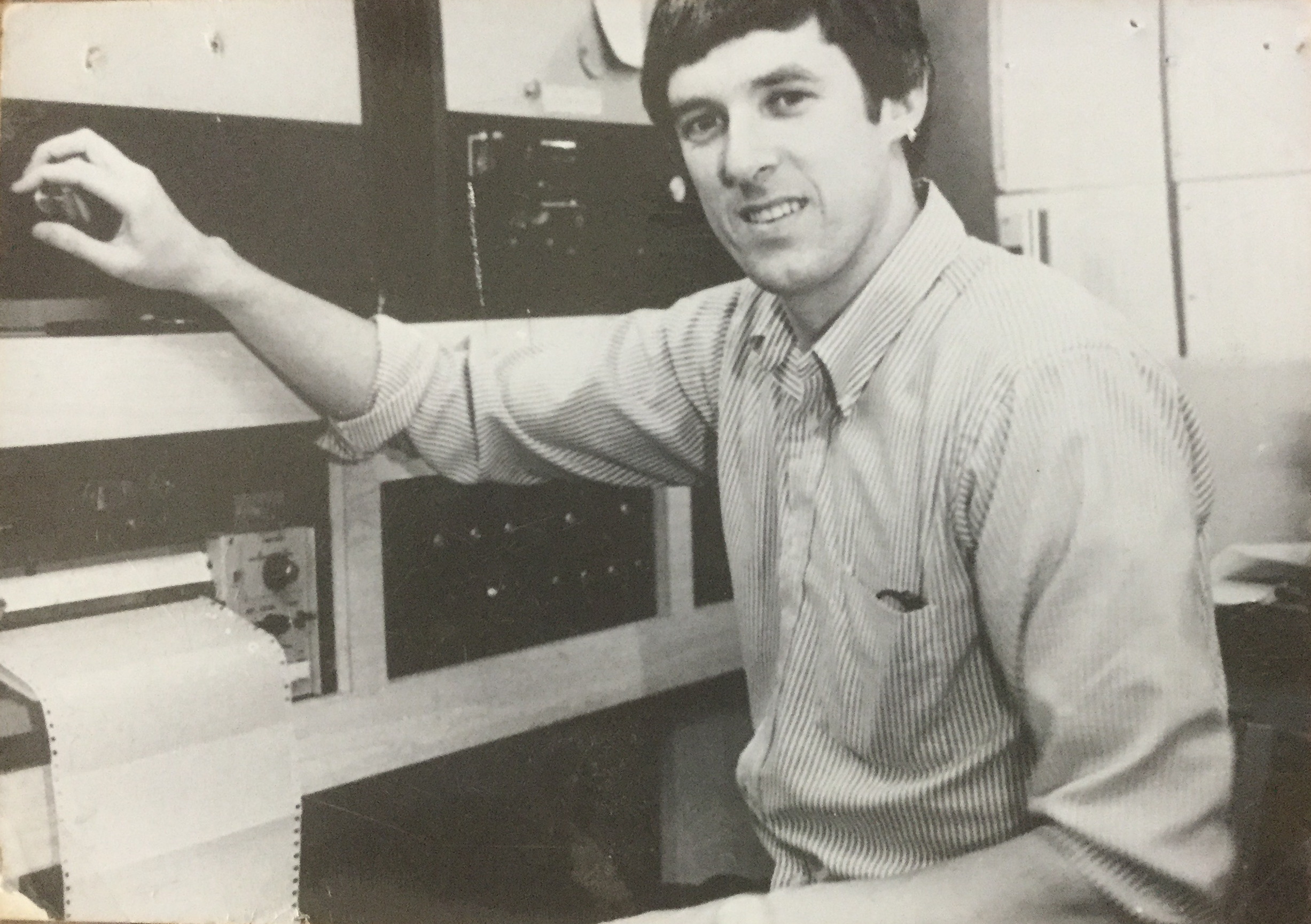 Fordham Faculty site