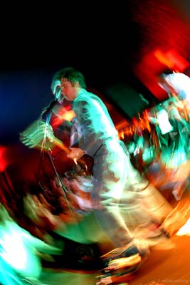 modest mouse